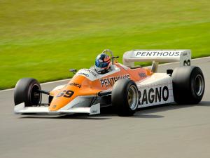 Arrows A4 1982 года 
